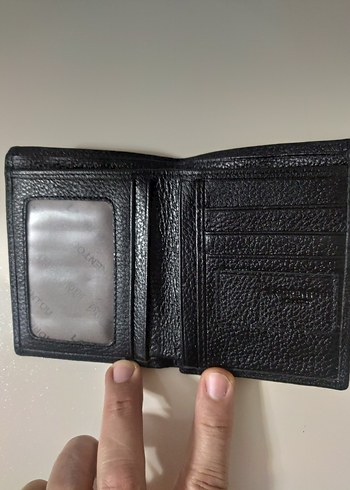 Modern Klasik Erkek Cüzdanı - Görsel 4