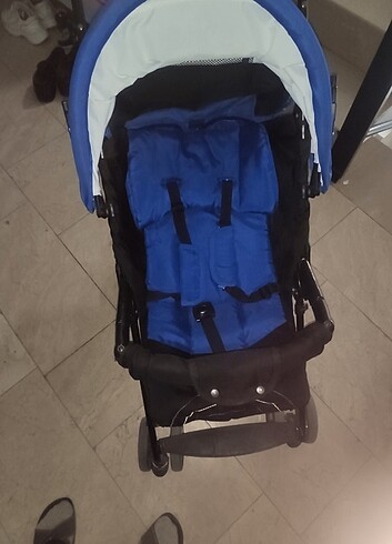 Baston Bebek Arabası 
