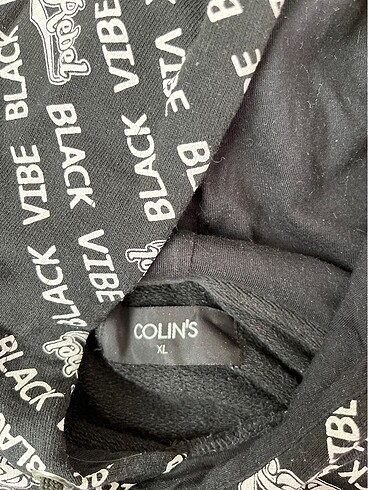 xl Beden siyah Renk Sweatshirt