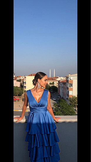 Mavisi cok tatlı 