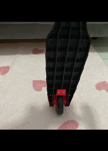 Kırmızı Çocuk Scooter'ı - Görsel 5