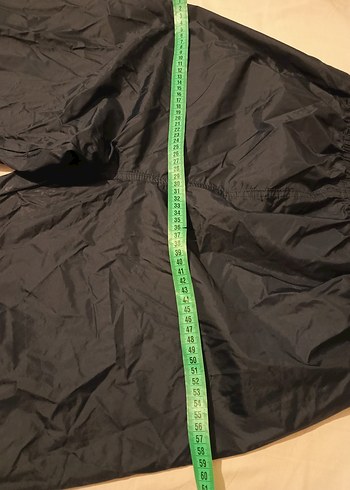 lacivert yağmurluk veya sauna eşofman - Görsel 6