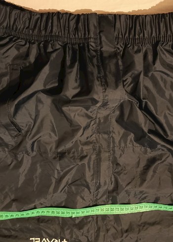 lacivert yağmurluk veya sauna eşofman - Görsel 2