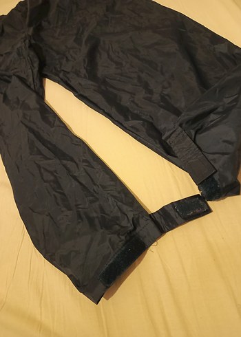 lacivert yağmurluk veya sauna eşofman - Görsel 9