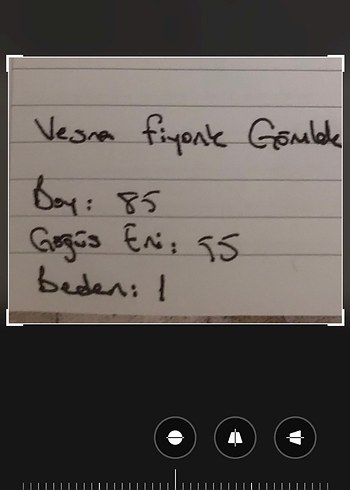 Diğer Bej Gömlek Midi Boy Rahat Kesim