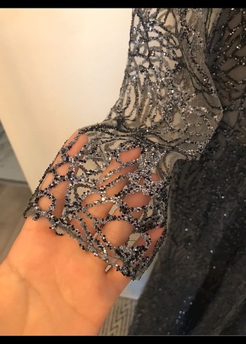 Nişan/Düğün Abiye Elbise - Görsel 6