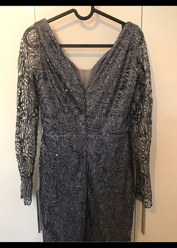 Nişan/Düğün Abiye Elbise - Görsel 4