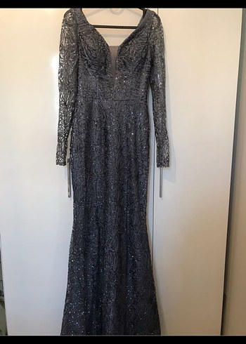 Nişan/Düğün Abiye Elbise - Görsel 2