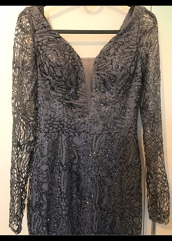 Nişan/Düğün Abiye Elbise - Görsel 3