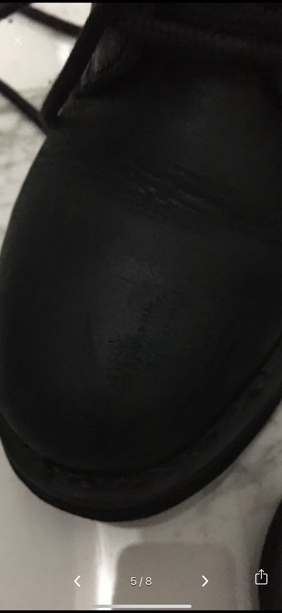 Orijinal Harley Davidson Kadın Bot - Görsel 4