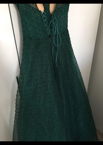 Nişan Kına Elbisesi Abiye - Görsel 4