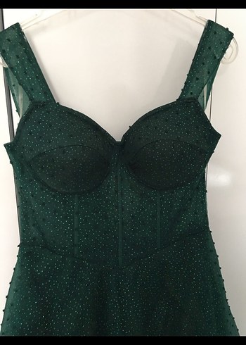 Nişan Kına Elbisesi Abiye - Görsel 2