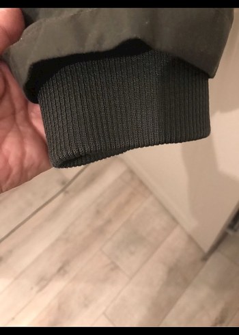 Erkek Mont Parka - Görsel 6