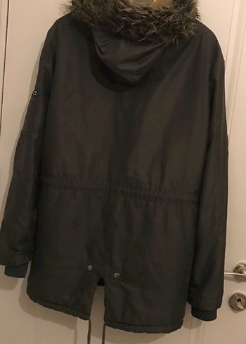 Erkek Mont Parka - Görsel 3