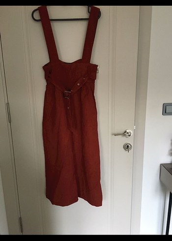 Trendyolmilla Kadife Tulum - Görsel 5