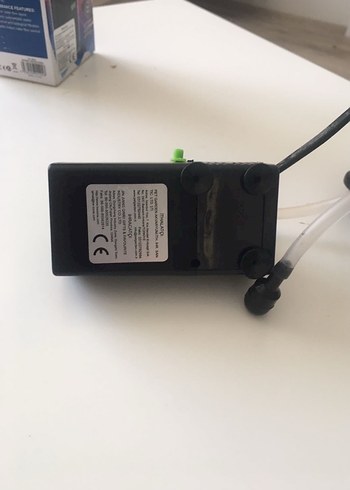 Akvaryum Hava Filtresi - Görsel 2