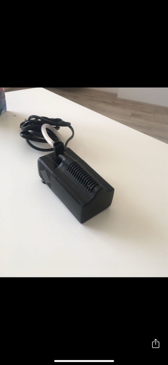 Akvaryum Hava Filtresi - Görsel 3