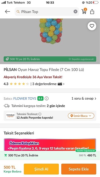 Diğer Pilsan top