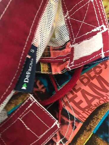 Erkek deniz şortu - Görsel 3