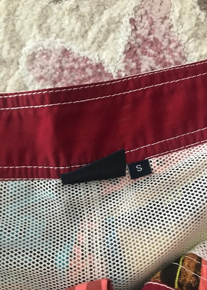 Erkek deniz şortu - Görsel 2