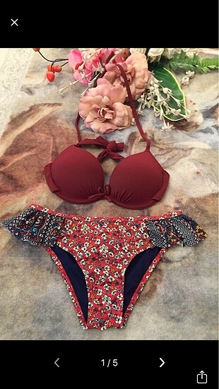 Xs beden bikini penti