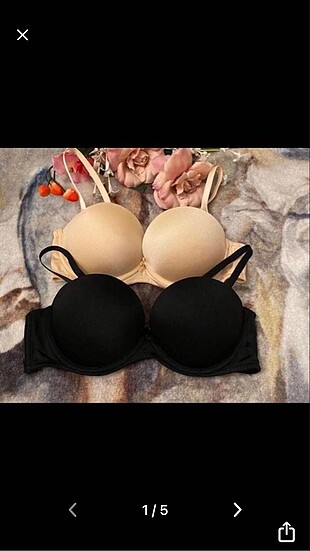Penti ve Boux Avenue tam dolgulu iki ürün