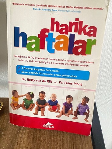 Harika haftalar