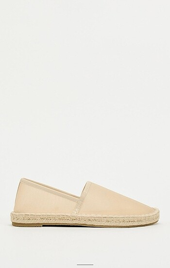 Zara Zara espadril