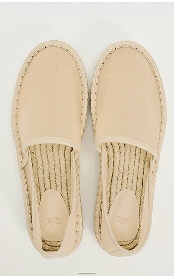Zara espadril