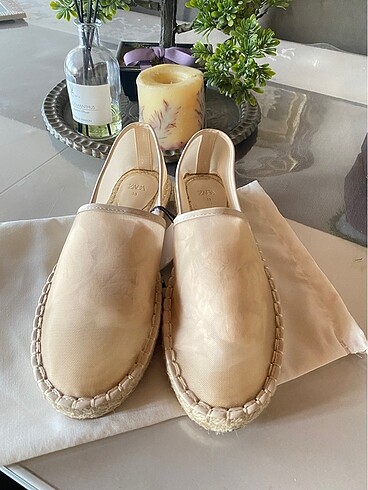 38 Beden Zara espadril