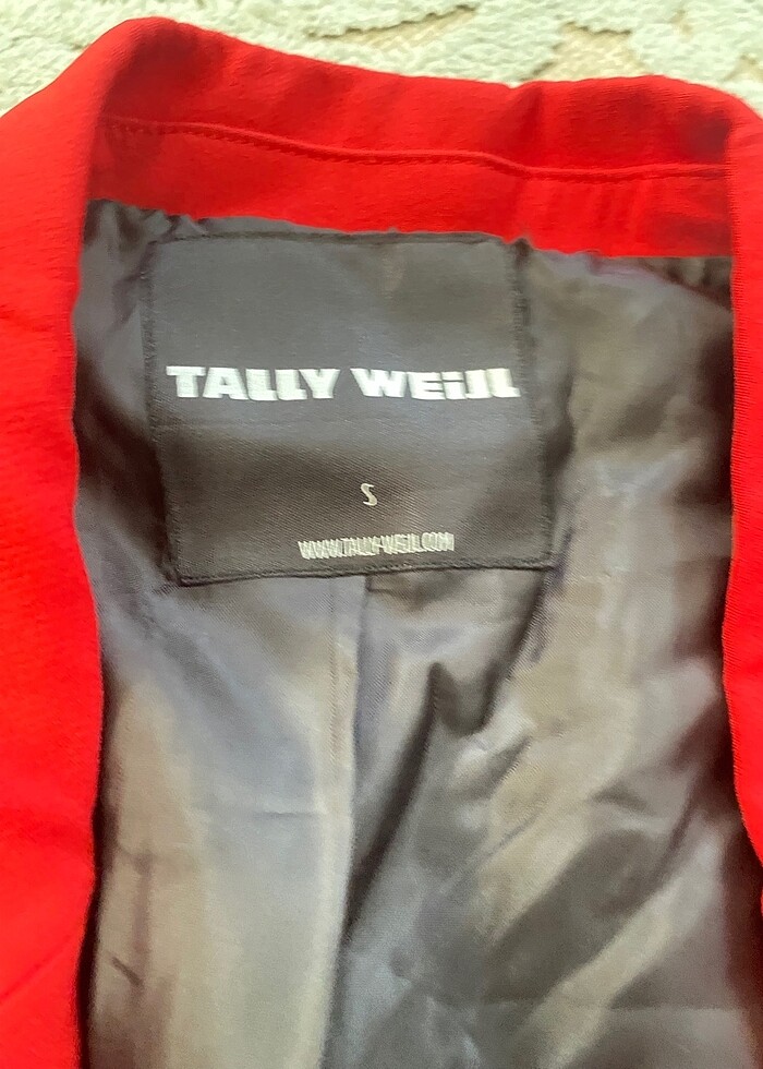 Tally well ceket - Görsel 3