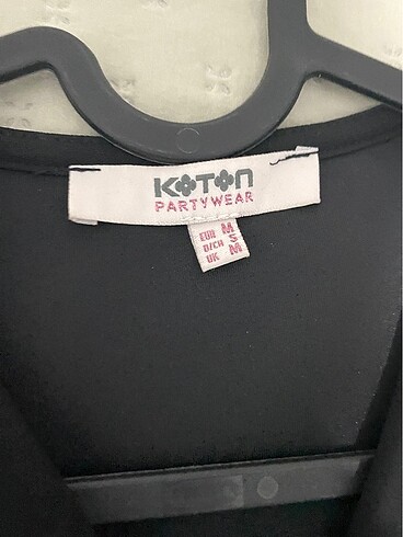 Koton bluz - Görsel 2