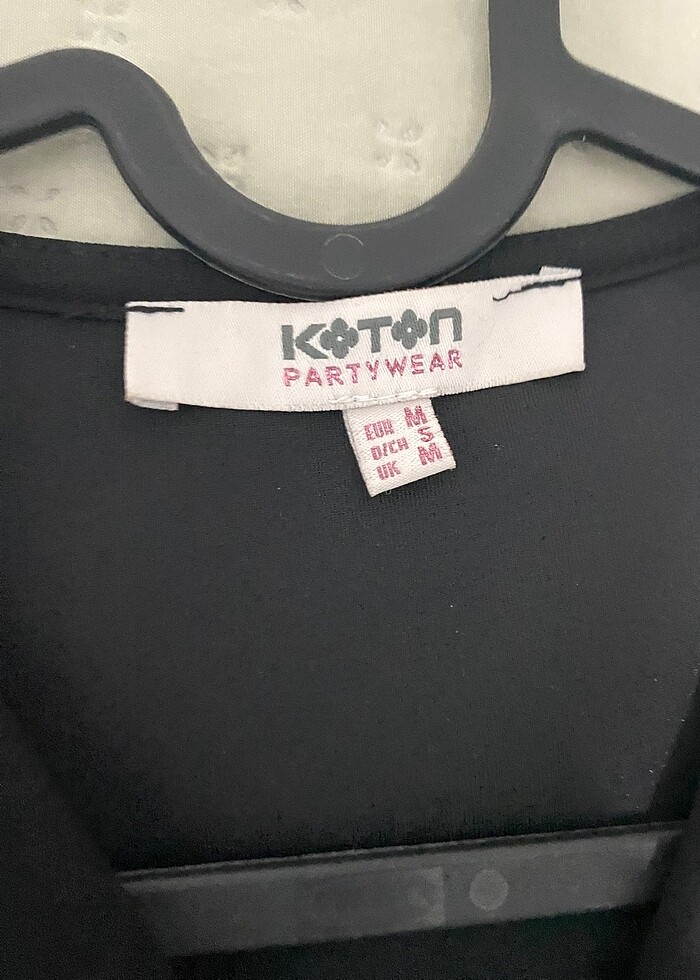 Koton bluz - Görsel 2