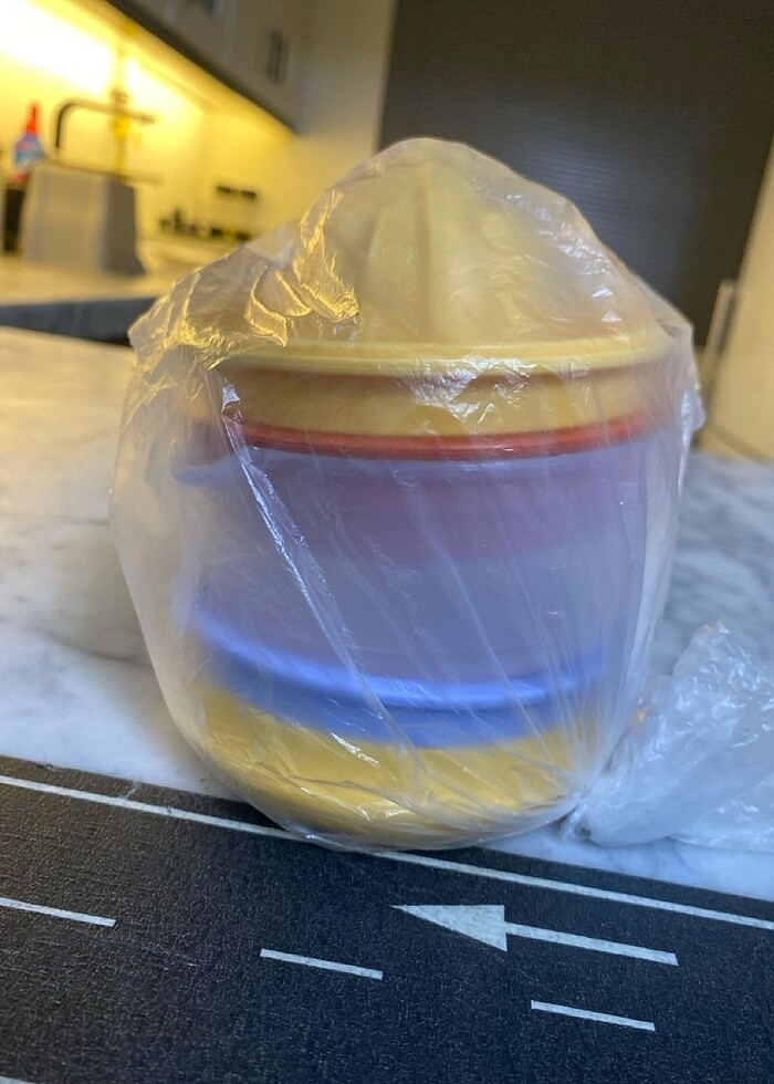 Tupperware cok amaçlı mutfak gereci - Görsel 2