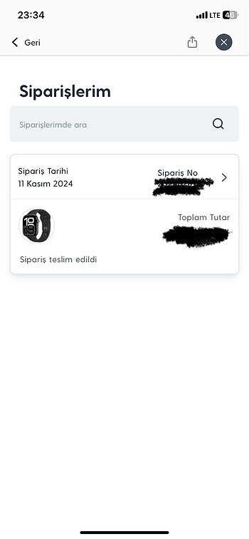 Beden Apple watch series 10 gps