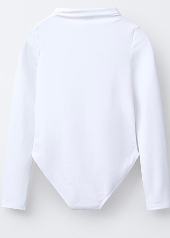 Balıkçı yaka body - Görsel 2