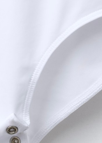 Balıkçı yaka body - Görsel 3