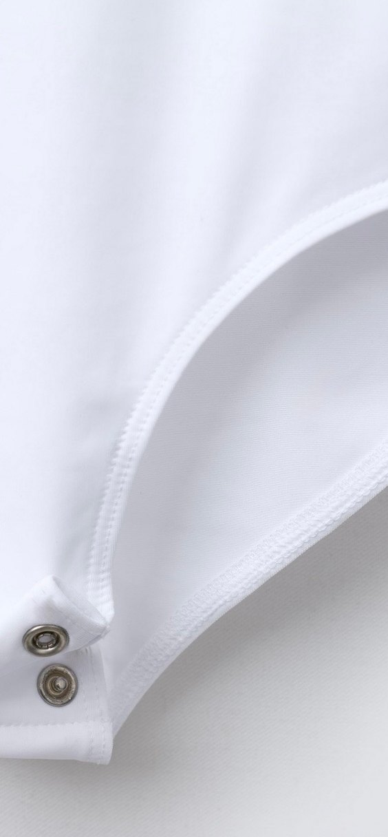 Balıkçı yaka body - Görsel 3