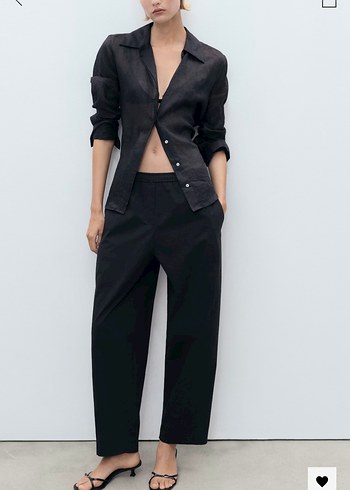 Mango pantolon - Görsel 2