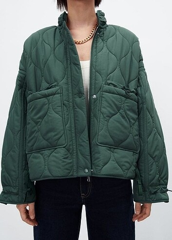 Zara ceket/mont