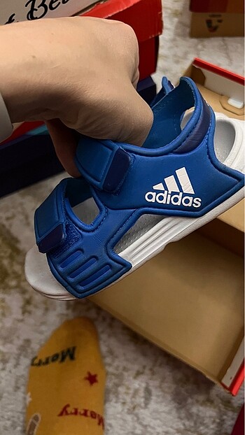 Adidas Adidas çocuk sandalet