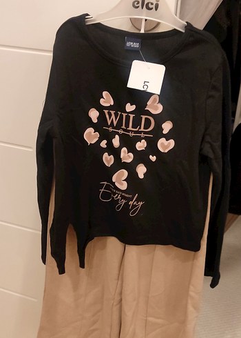 6/7 yaş ikili takım - Görsel 5