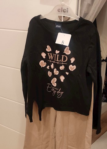 6/7 yaş ikili takım - Görsel 2