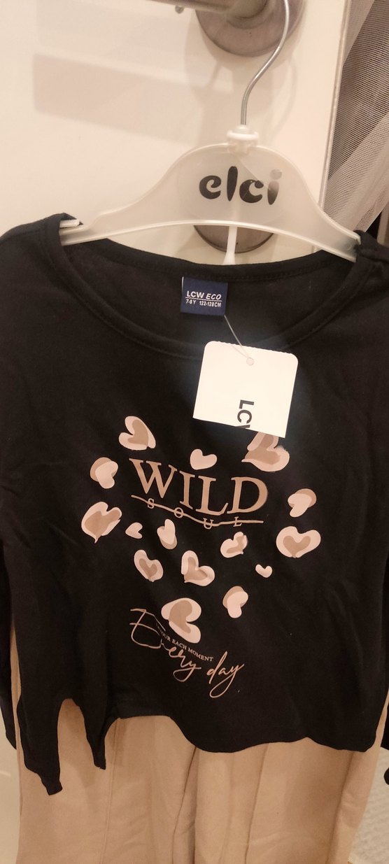 6/7 yaş ikili takım - Görsel 4