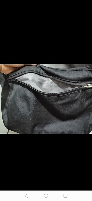 xl Beden siyah Renk columbia çanta
