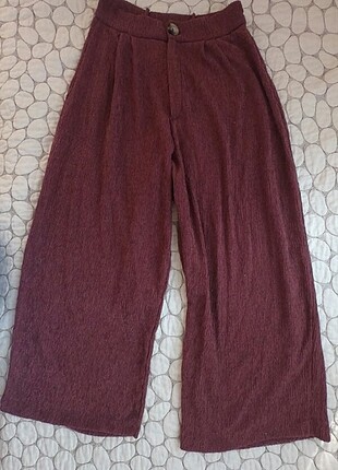 Pull and bear culotte pantalon 