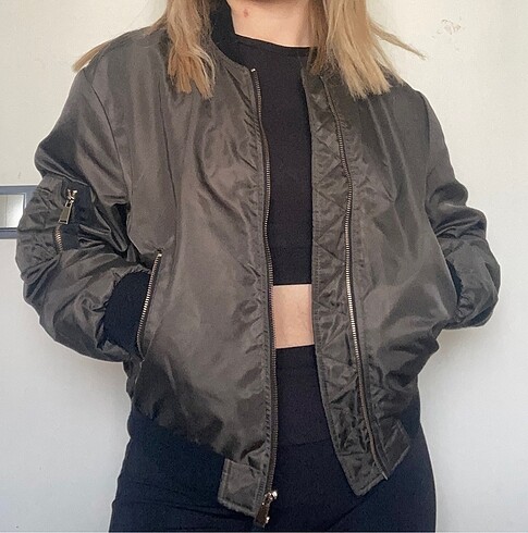 Zara Zara bomber ceket