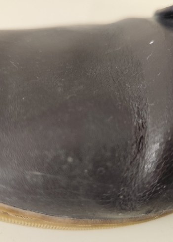 Siyah Gri Erkek Bağcıkları - Görsel 7