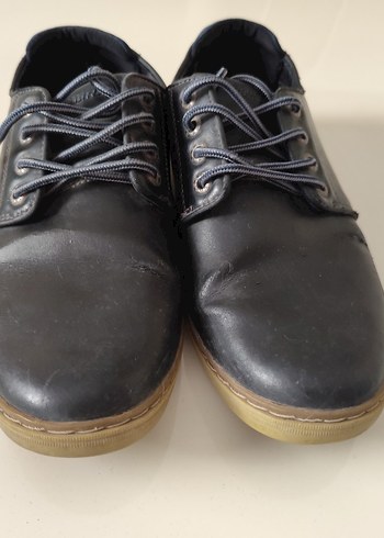 Siyah Gri Erkek Bağcıkları - Görsel 3