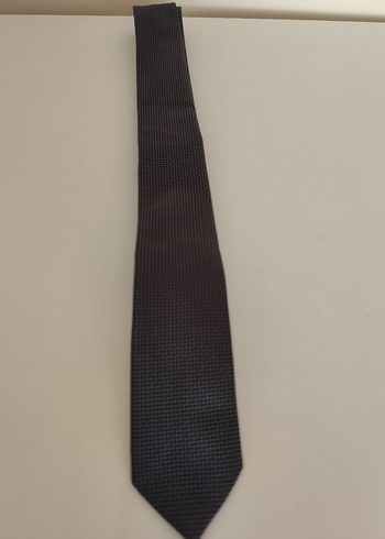 Siyah Erkek Kravat - Görsel 5